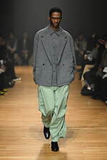 カネマサフィル 2025-26年秋冬コレクション - リラクシングな"英国スタイル"｜写真6