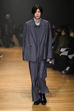 カネマサフィル 2025-26年秋冬コレクション - リラクシングな"英国スタイル"｜写真14