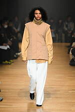 カネマサフィル 2025-26年秋冬コレクション - リラクシングな"英国スタイル"｜写真17