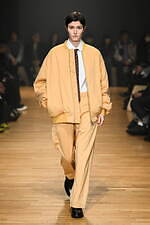 カネマサフィル 2025-26年秋冬コレクション - リラクシングな"英国スタイル"｜写真18