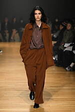 カネマサフィル 2025-26年秋冬コレクション - リラクシングな"英国スタイル"｜写真20