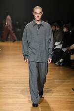 カネマサフィル 2025-26年秋冬コレクション - リラクシングな"英国スタイル"｜写真28