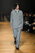 カネマサフィル 2025-26年秋冬コレクション - リラクシングな"英国スタイル"｜写真29