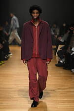 カネマサフィル 2025-26年秋冬コレクション - リラクシングな"英国スタイル"｜写真32