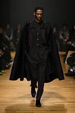 カネマサフィル 2025-26年秋冬コレクション - リラクシングな"英国スタイル"｜写真36