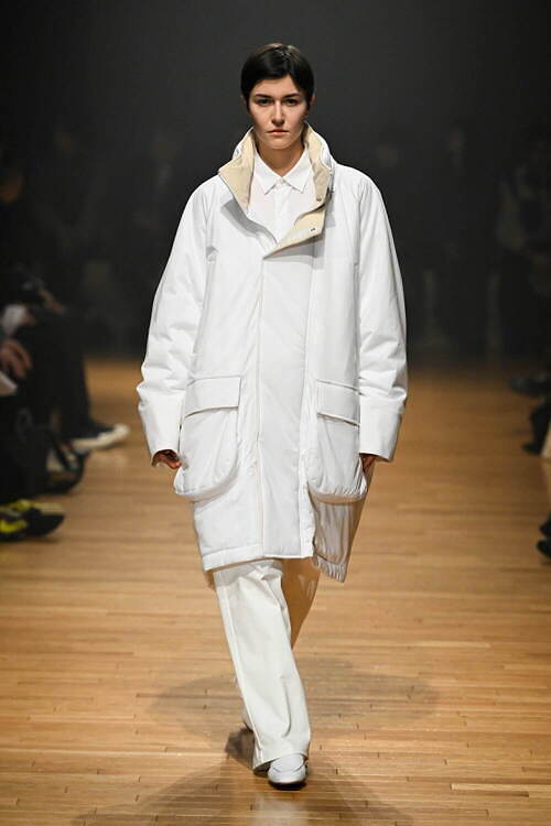 カネマサフィル 2025-26年秋冬 ウィメンズ&メンズ