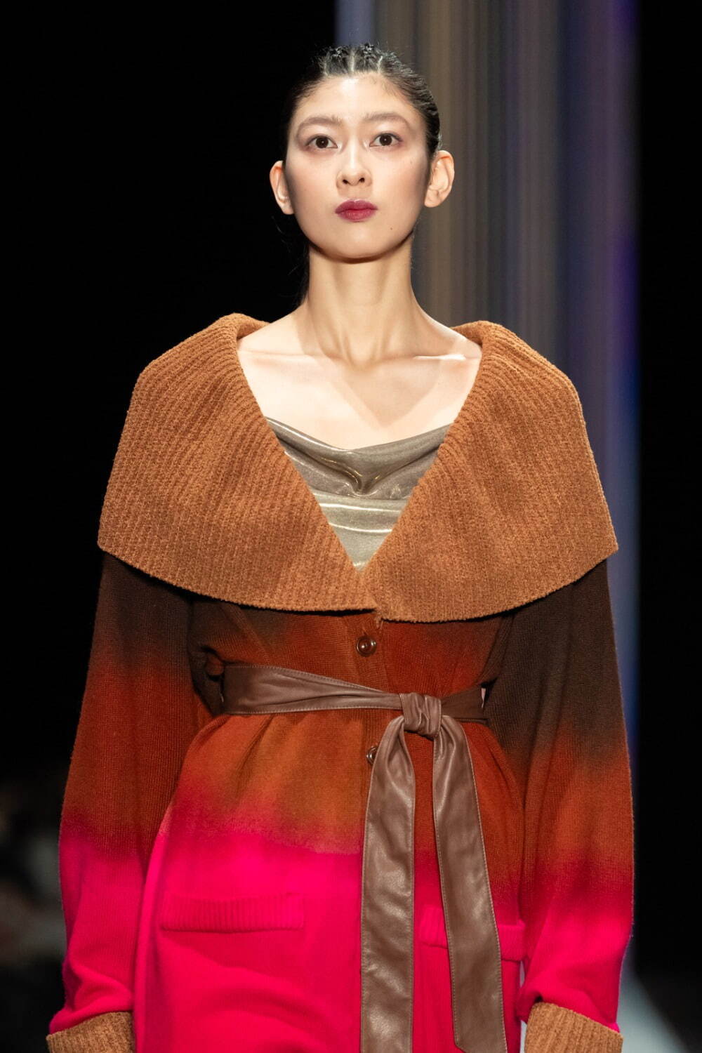 タエ アシダ 2025-26年秋冬<span>コレクション</span> - 写真15