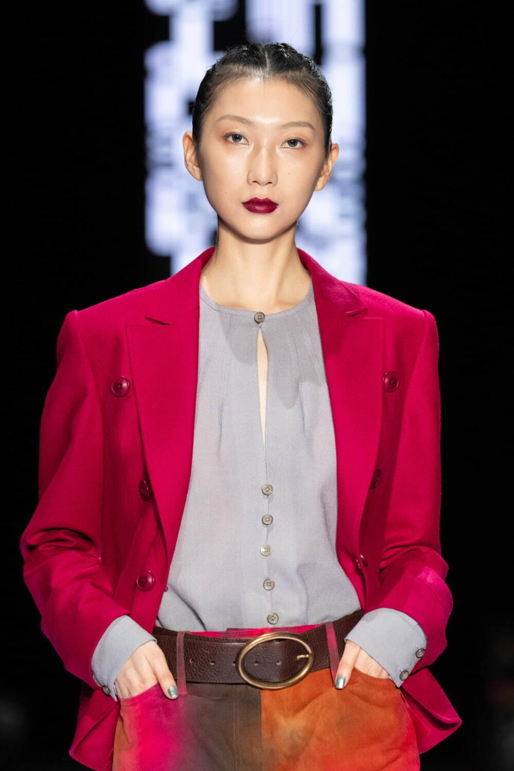 タエ アシダ 2025-26年秋冬<span>コレクション</span> - 写真17