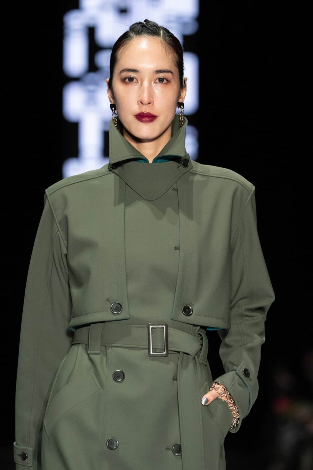 タエ アシダ 2025-26年秋冬<span>コレクション</span> - 写真21
