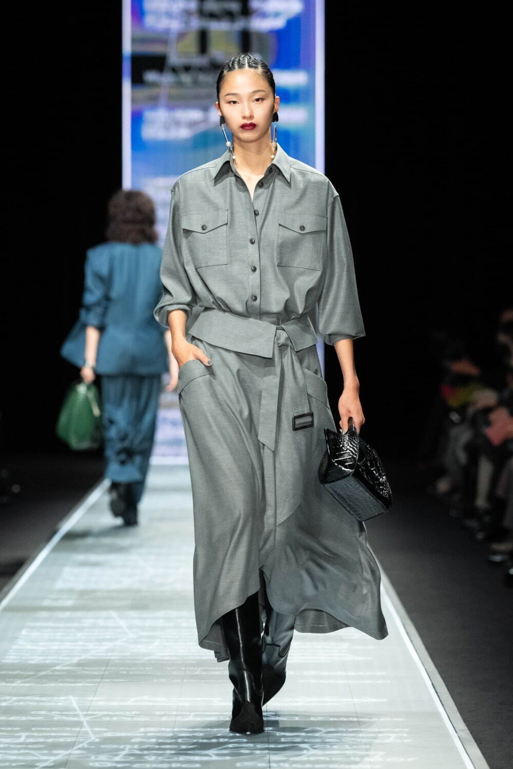 タエ アシダ 2025-26年秋冬<span>コレクション</span> - 写真28
