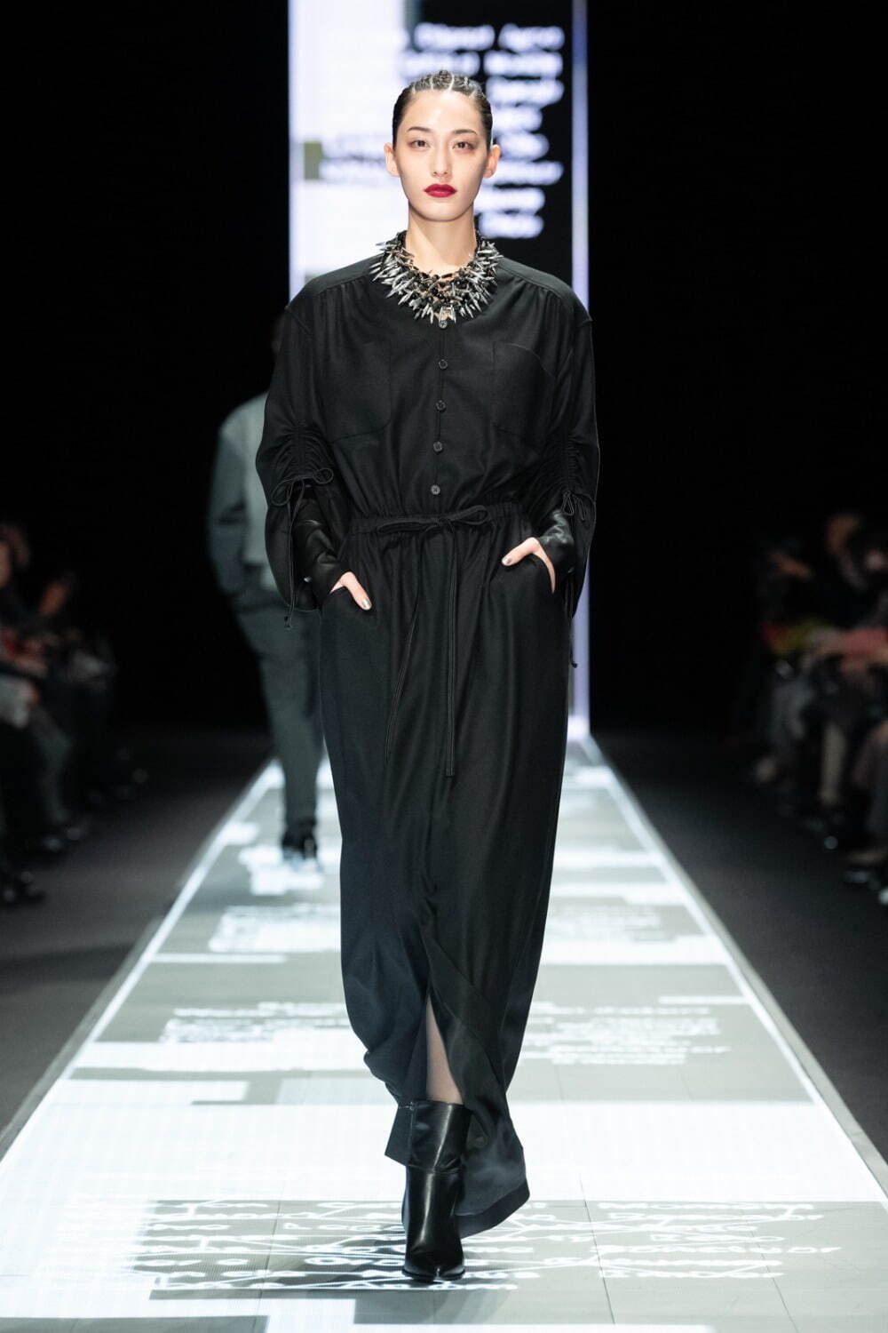タエ アシダ 2025-26年秋冬<span>コレクション</span> - 写真31