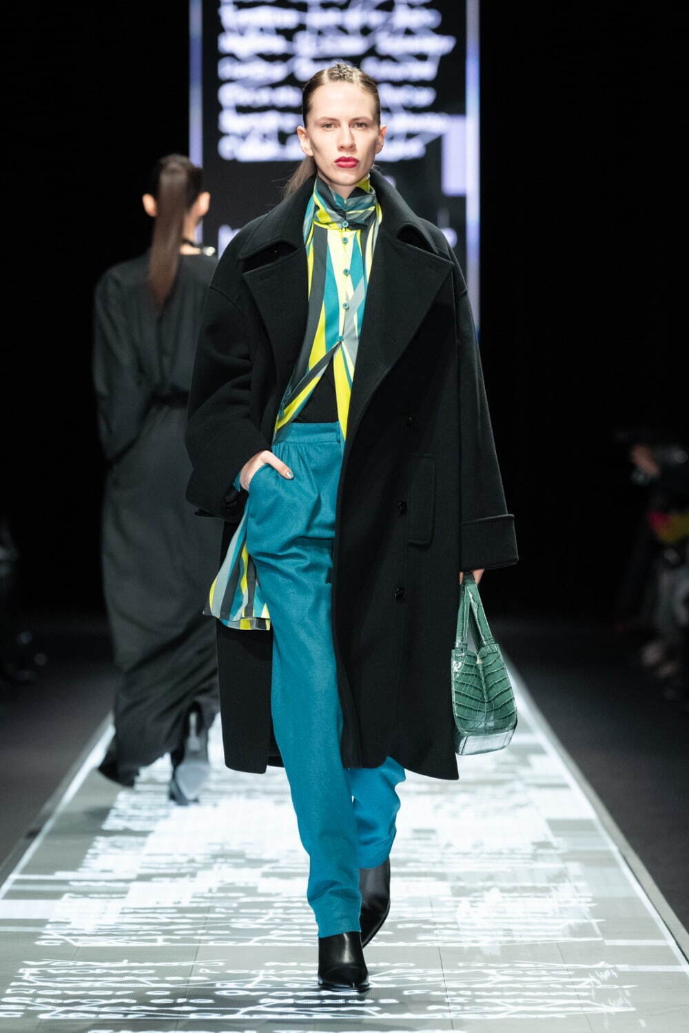 タエ アシダ 2025-26年秋冬<span>コレクション</span> - 写真33