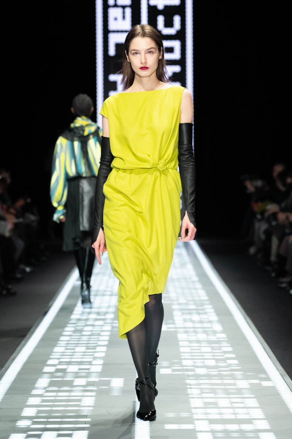 タエ アシダ 2025-26年秋冬<span>コレクション</span> - 写真38
