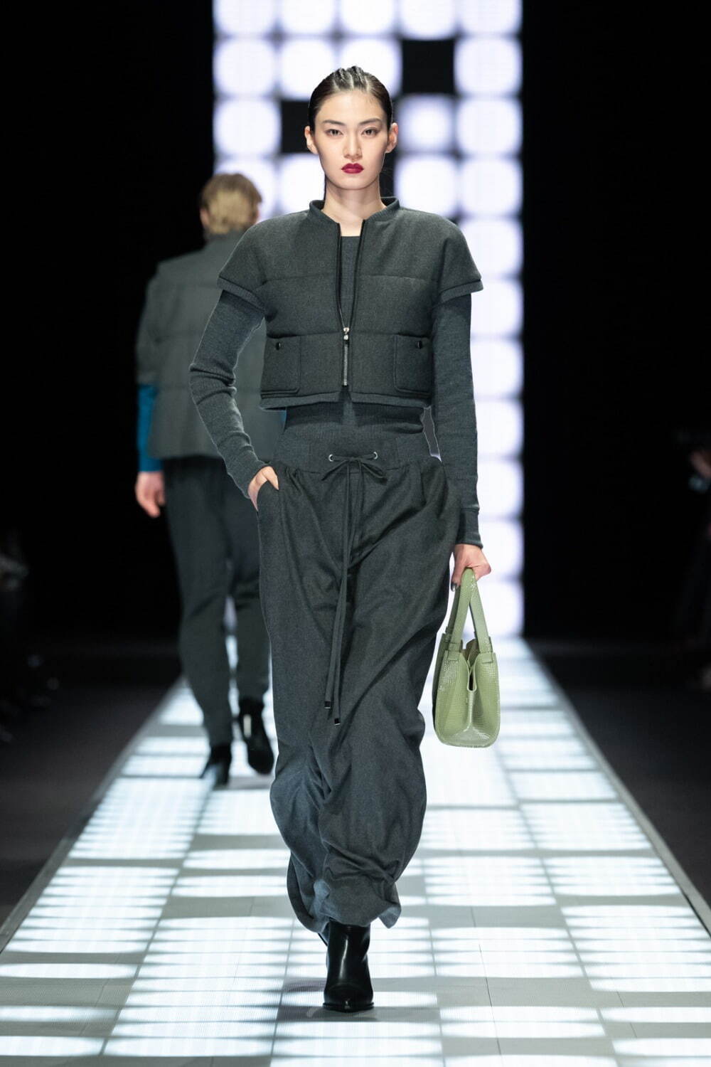 タエ アシダ 2025-26年秋冬<span>コレクション</span> - 写真44