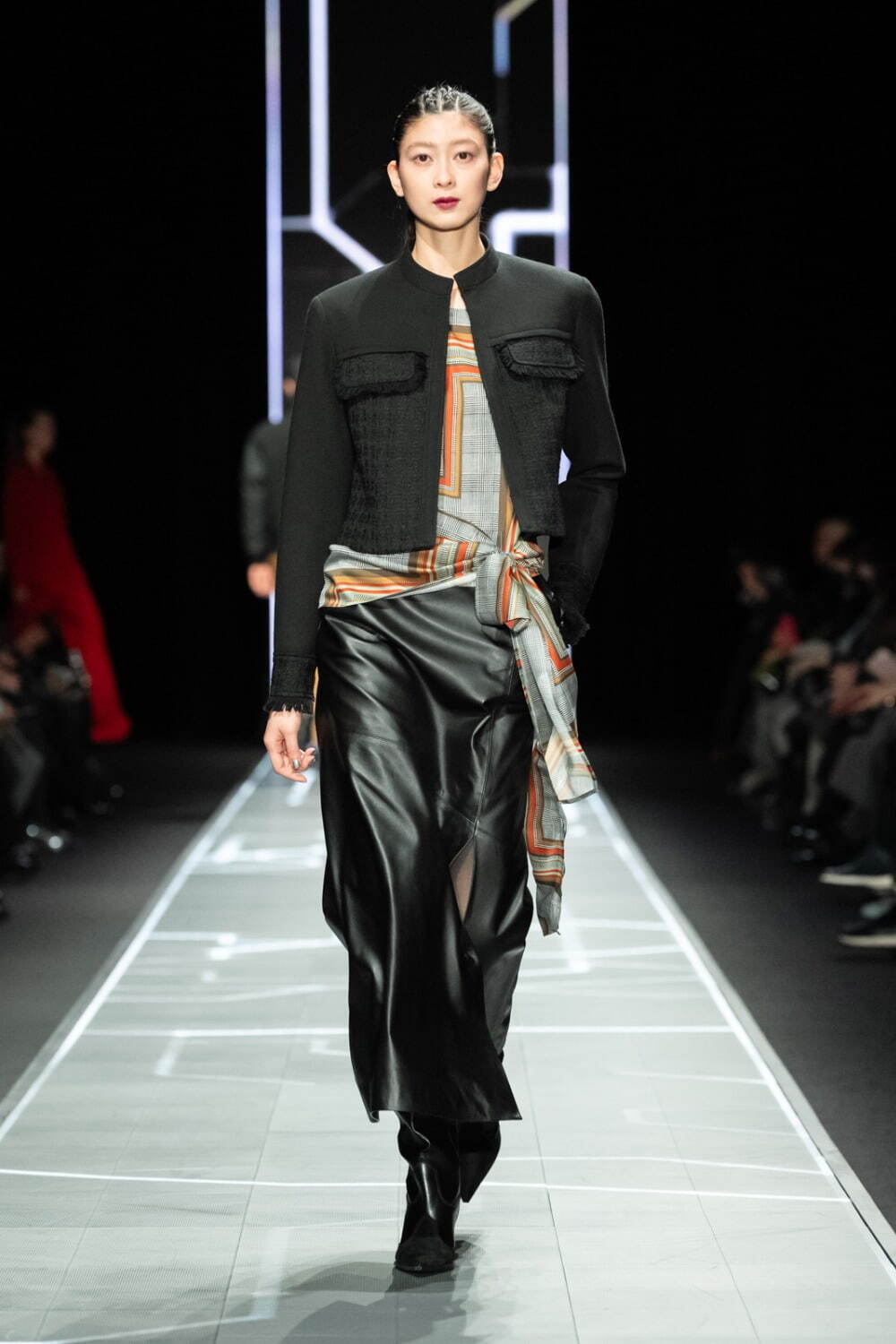 タエ アシダ 2025-26年秋冬<span>コレクション</span> - 写真60