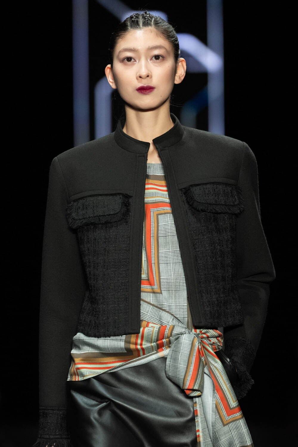 タエ アシダ 2025-26年秋冬<span>コレクション</span> - 写真61
