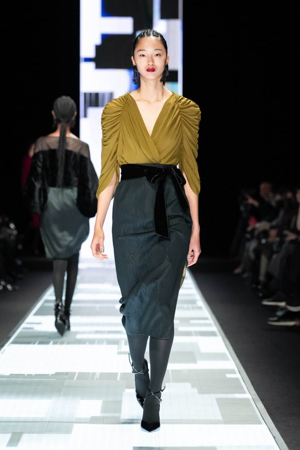 タエ アシダ 2025-26年秋冬<span>コレクション</span> - 写真72