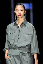 タエ アシダ  2025-26年秋冬コレクション - 軽やかな温もり｜写真29