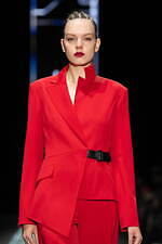 タエ アシダ  2025-26年秋冬コレクション - 軽やかな温もり｜写真63