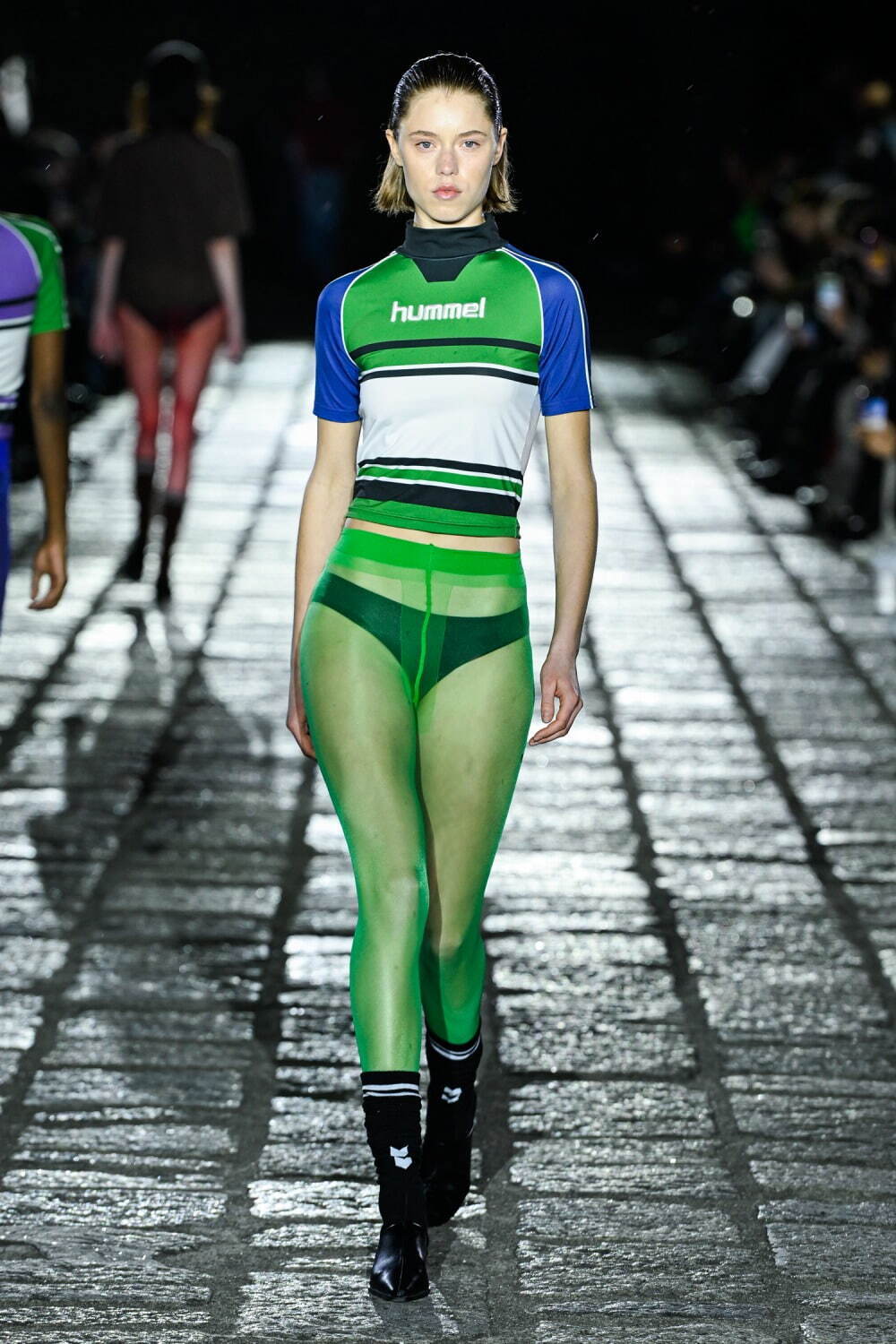 ヒュンメルオー(HUMMEL 00) 2025-26年秋冬ウィメンズ&メンズコレクション  - 写真30