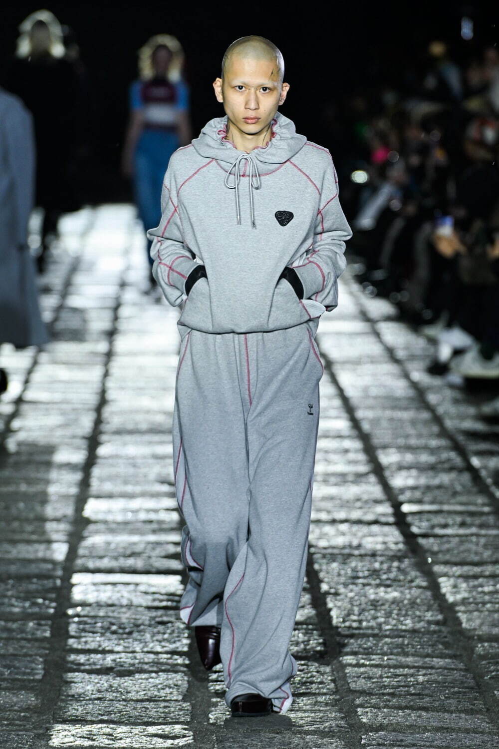 ヒュンメルオー(HUMMEL 00) 2025-26年秋冬ウィメンズ&メンズコレクション  - 写真25
