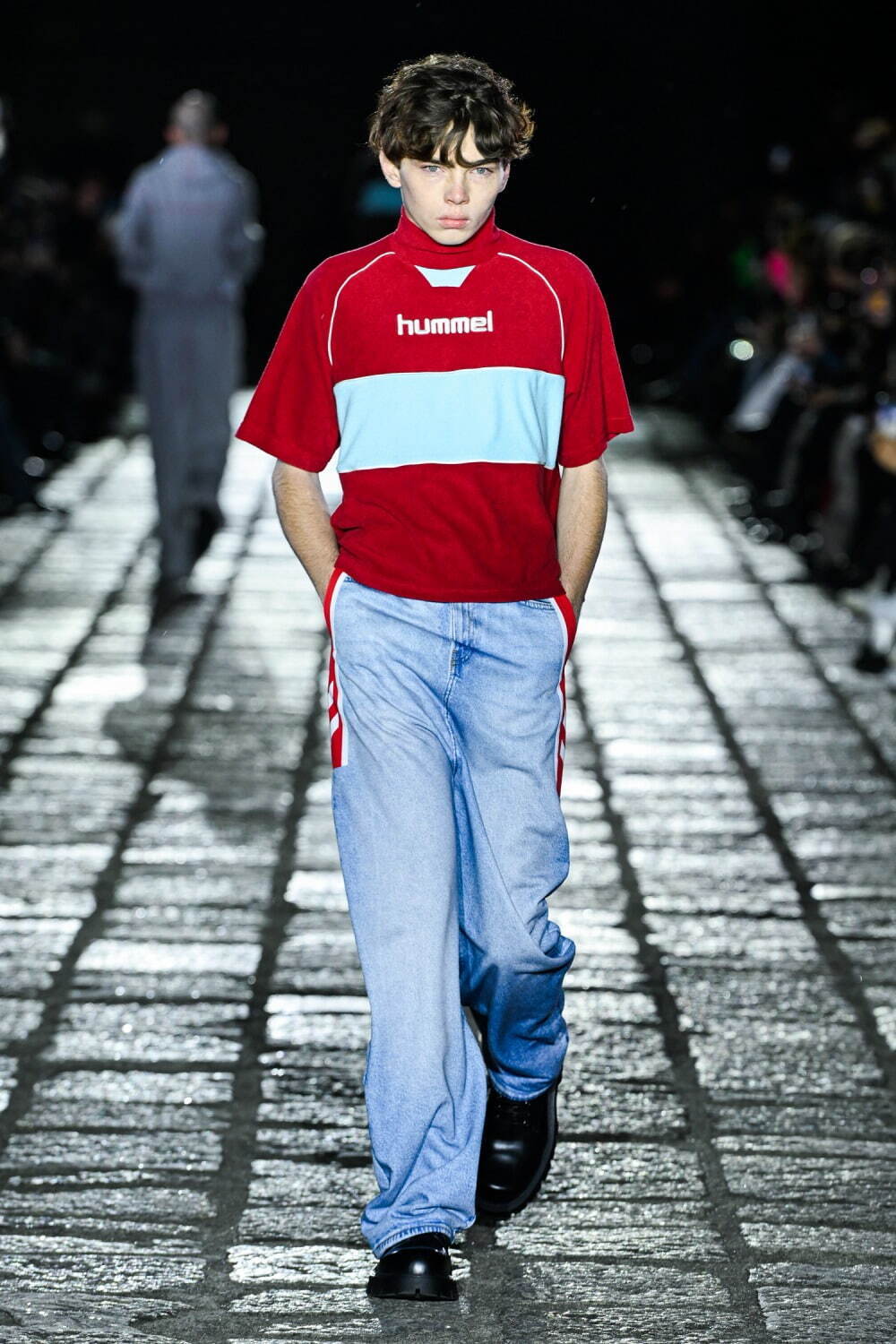 ヒュンメルオー(HUMMEL 00) 2025-26年秋冬ウィメンズ&メンズコレクション  - 写真27