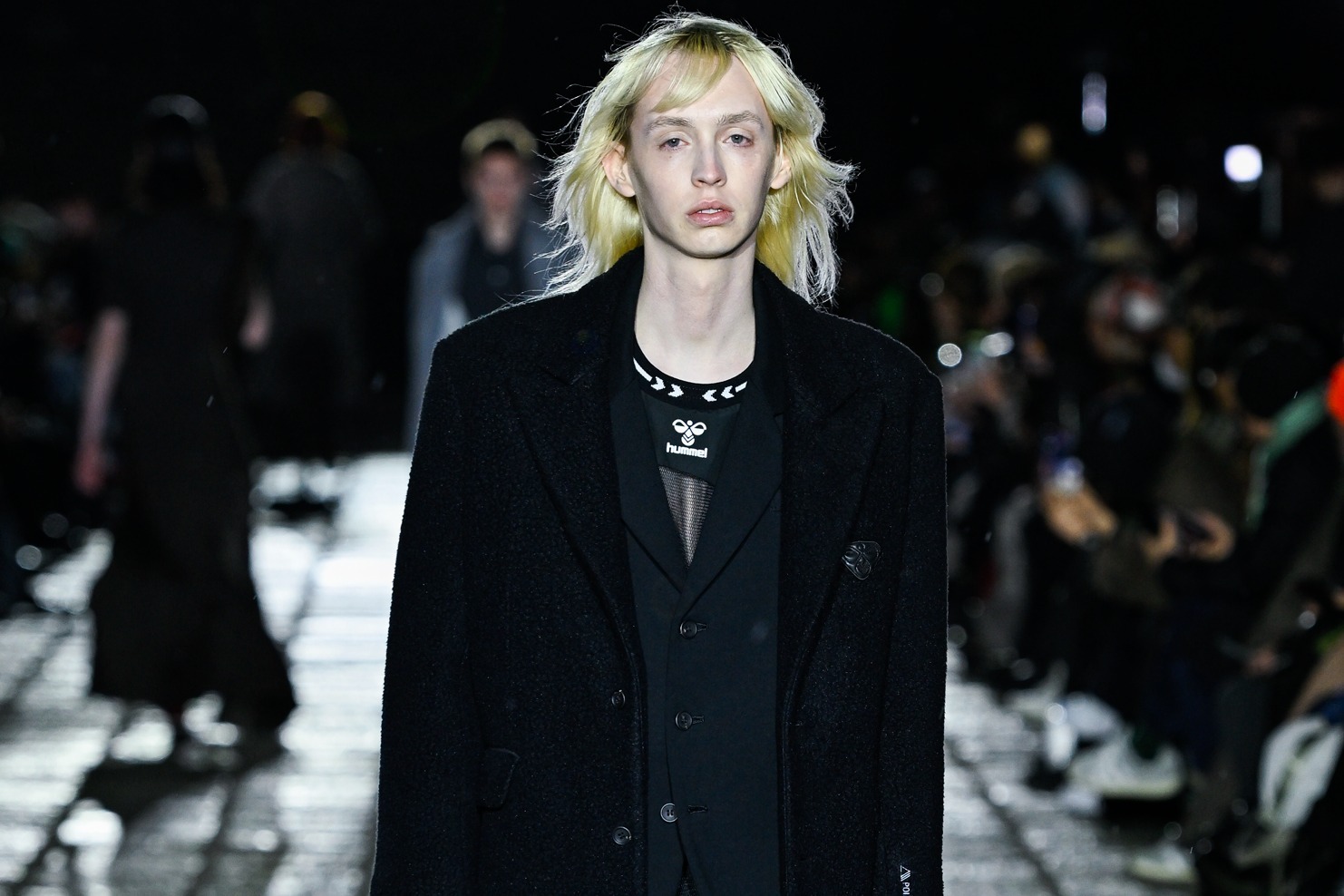 2025-26年秋冬東京コレクション｜ヒュンメルオー 2025-26年秋冬コレクション - 色褪せない記憶