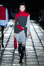 ヒュンメルオー 2025-26年秋冬コレクション - 色褪せない記憶｜写真17