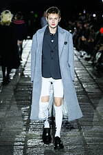 ヒュンメルオー 2025-26年秋冬コレクション - 色褪せない記憶｜写真24