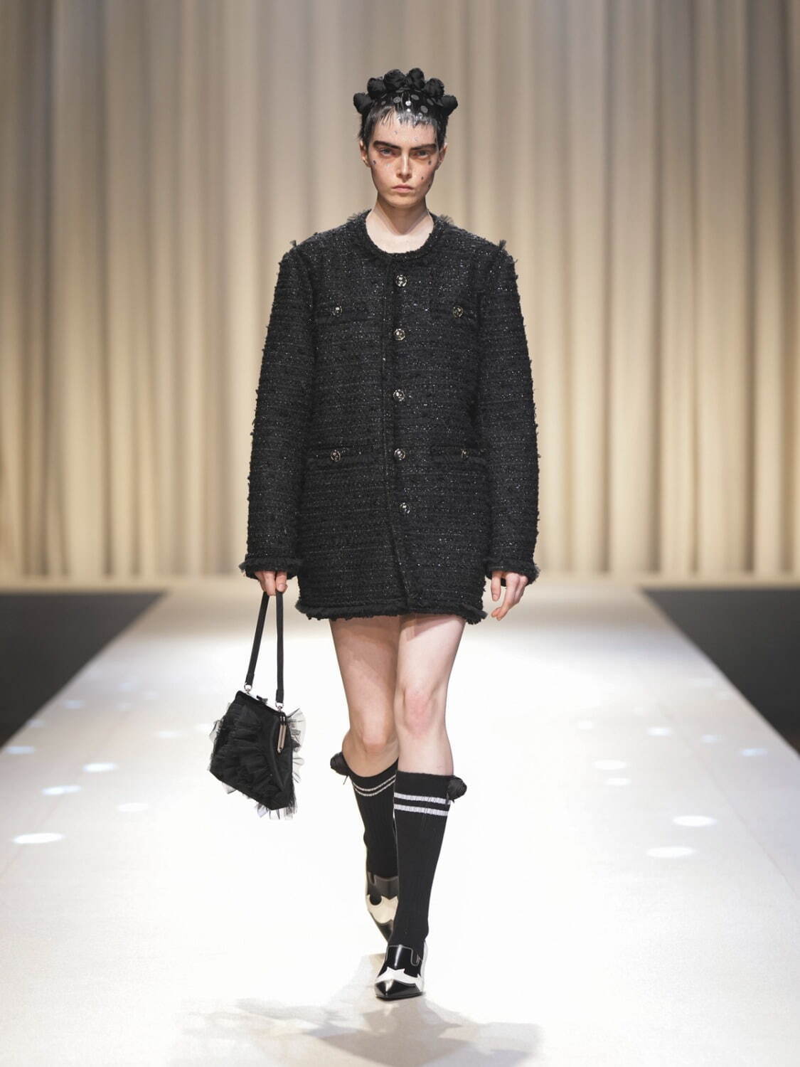 ヴィヴィアーノ 2025-26年秋冬<span>コレクション</span> - 写真1