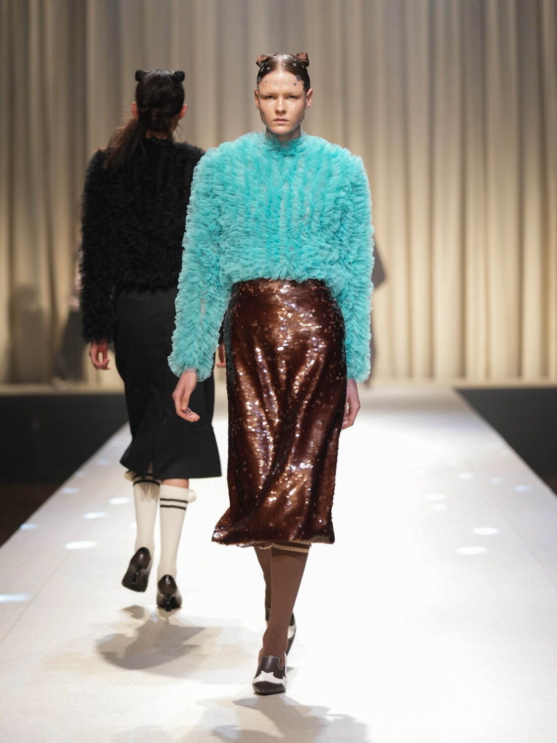ヴィヴィアーノ 2025-26年秋冬<span>コレクション</span> - 写真21