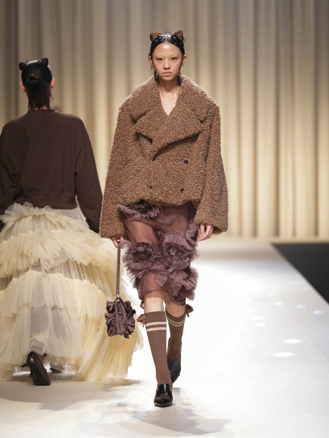 ヴィヴィアーノ 2025-26年秋冬<span>コレクション</span> - 写真29