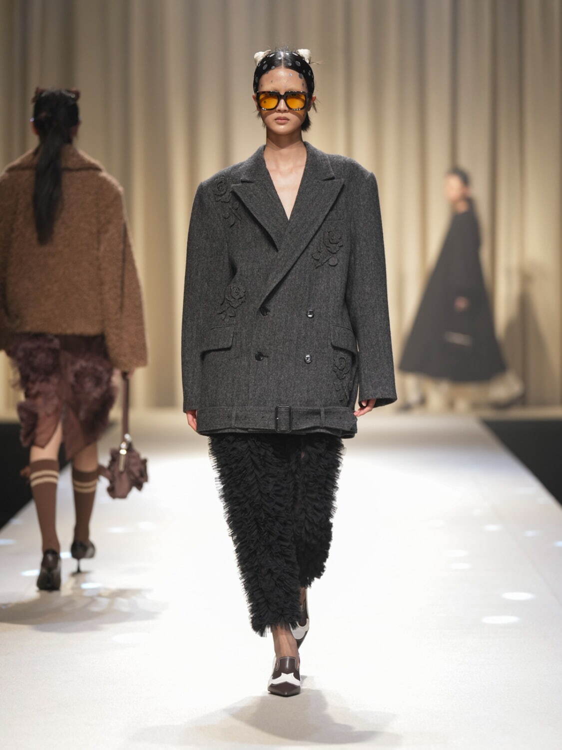 ヴィヴィアーノ 2025-26年秋冬<span>コレクション</span> - 写真31