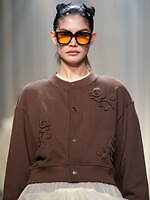 ヴィヴィアーノ 25-26年秋冬コレクション - ときめく本能のままに｜写真28