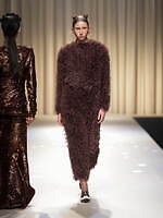 ヴィヴィアーノ 25-26年秋冬コレクション - ときめく本能のままに｜写真55