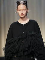 ヴィヴィアーノ 25-26年秋冬コレクション - ときめく本能のままに｜写真64