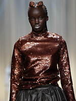 ヴィヴィアーノ 25-26年秋冬コレクション - ときめく本能のままに｜写真70