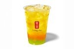ゴンチャ(Gong cha) メロンメロン ミルクティー｜写真2