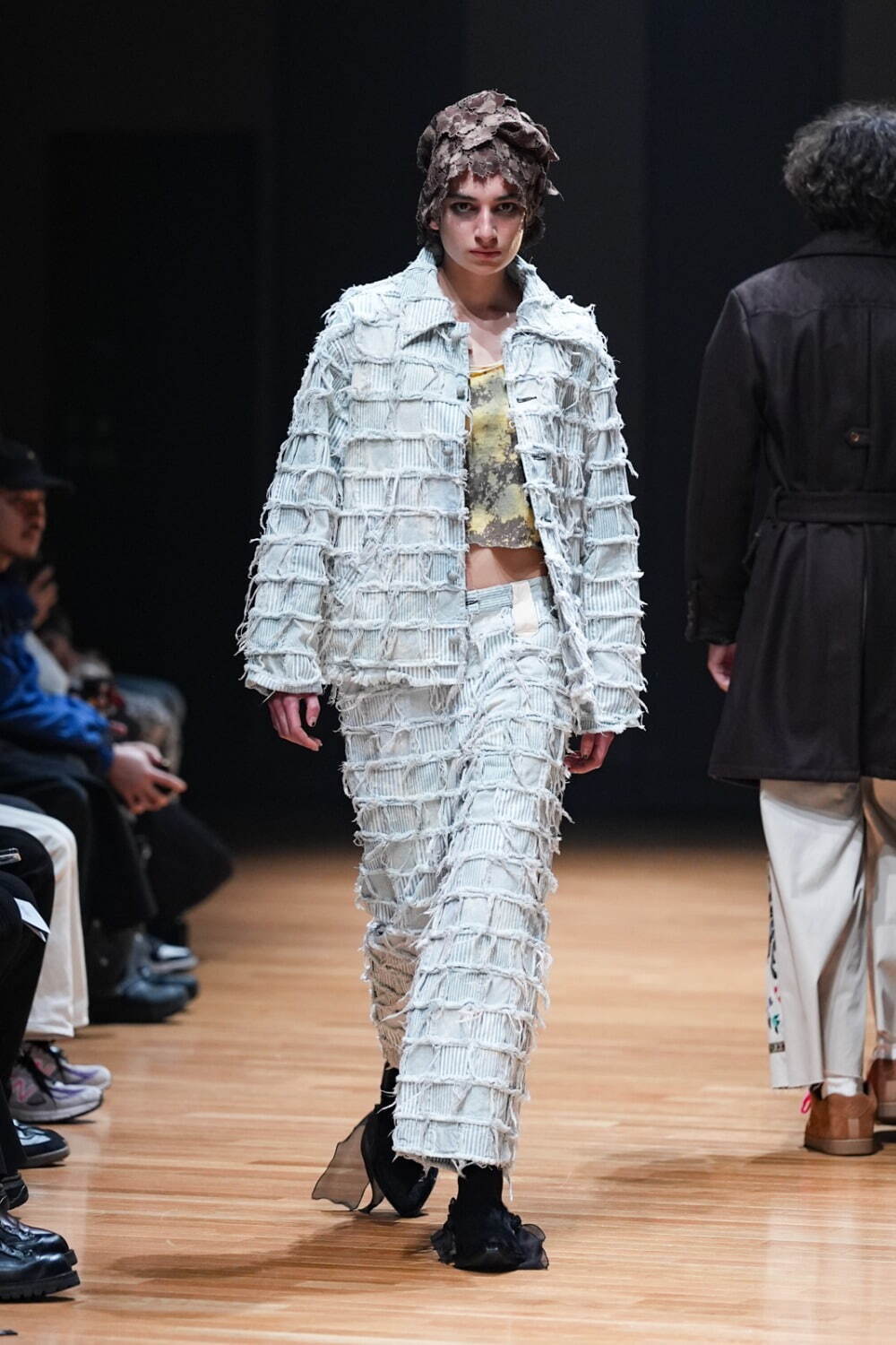 トキオ(tokio) 2025-26年秋冬ウィメンズ&メンズコレクション  - 写真8