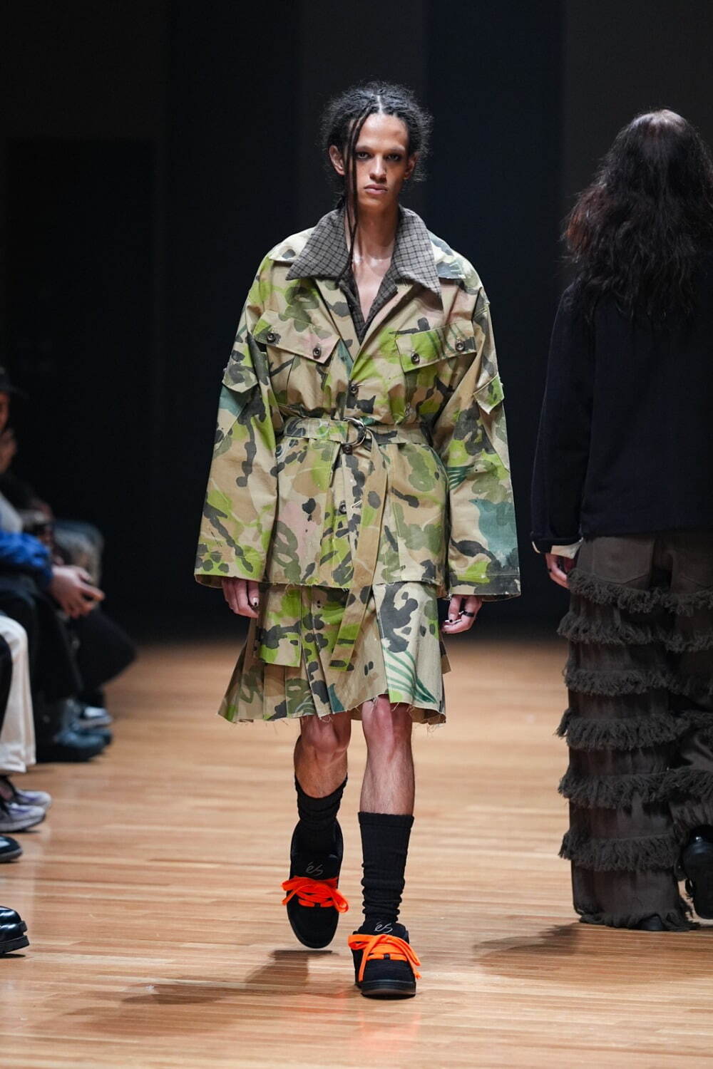 トキオ 2025-26年秋冬<span>コレクション</span> - 写真19