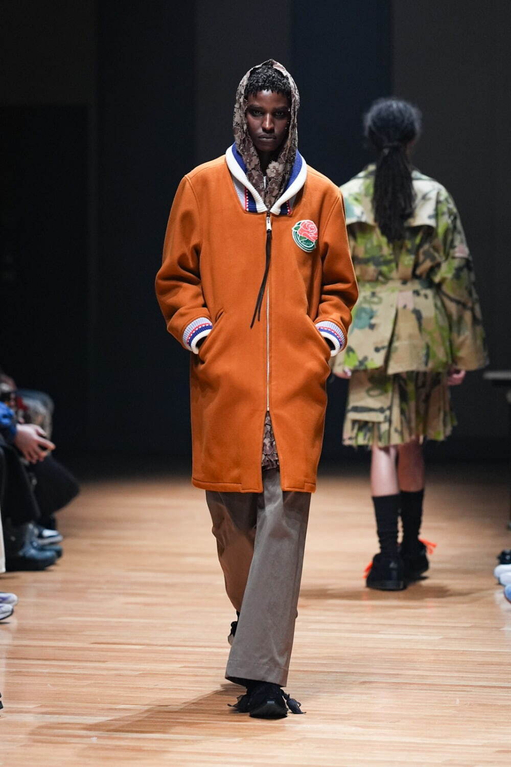 トキオ 2025-26年秋冬<span>コレクション</span> - 写真21