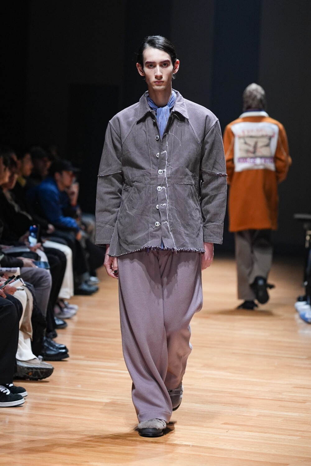 トキオ 2025-26年秋冬<span>コレクション</span> - 写真24