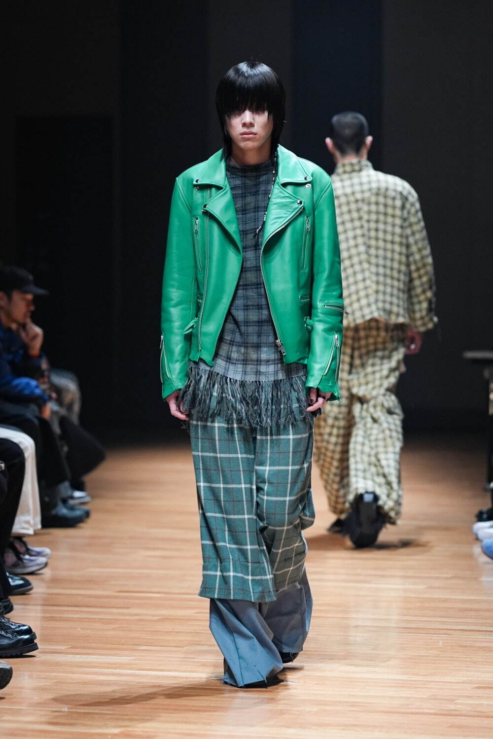 トキオ 2025-26年秋冬<span>コレクション</span> - 写真31