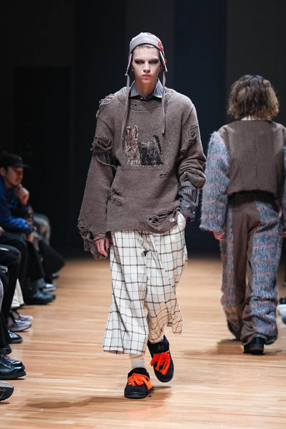 トキオ 2025-26年秋冬<span>コレクション</span> - 写真35
