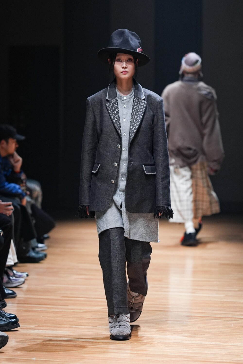 トキオ 2025-26年秋冬<span>コレクション</span> - 写真37