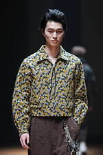 トキオ 2025-26年秋冬コレクション - “ごちゃ混ぜの世界観”を楽しむ、初のランウェイショー｜写真4