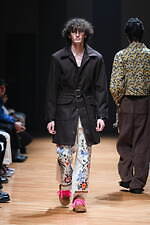 トキオ 2025-26年秋冬コレクション - “ごちゃ混ぜの世界観”を楽しむ、初のランウェイショー｜写真6