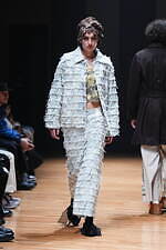 トキオ 2025-26年秋冬コレクション - “ごちゃ混ぜの世界観”を楽しむ、初のランウェイショー｜写真8