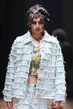 トキオ 2025-26年秋冬コレクション - “ごちゃ混ぜの世界観”を楽しむ、初のランウェイショー｜写真9