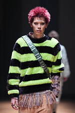 トキオ 2025-26年秋冬コレクション - “ごちゃ混ぜの世界観”を楽しむ、初のランウェイショー｜写真11